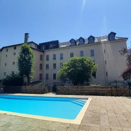 De Charme Au Coeur D'uriage Les Bains
