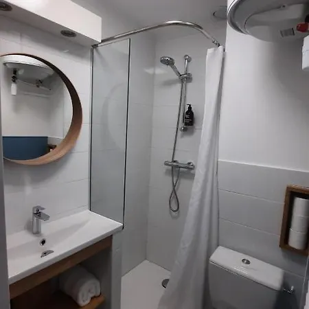 De Charme Au Coeur D'uriage Les Bains Apartamento