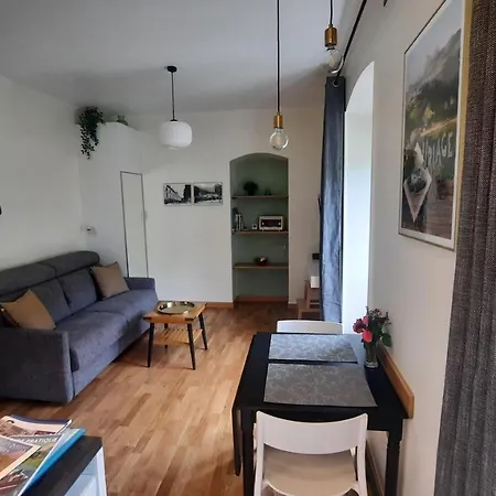 De Charme Au Coeur D'uriage Les Bains Apartamento Vaulnaveys-le-Haut