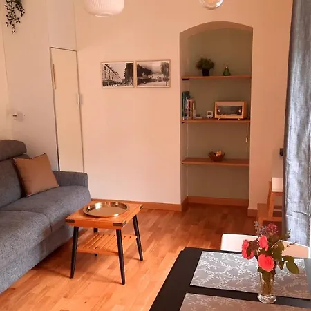 Apartamento De Charme Au Coeur D'uriage Les Bains