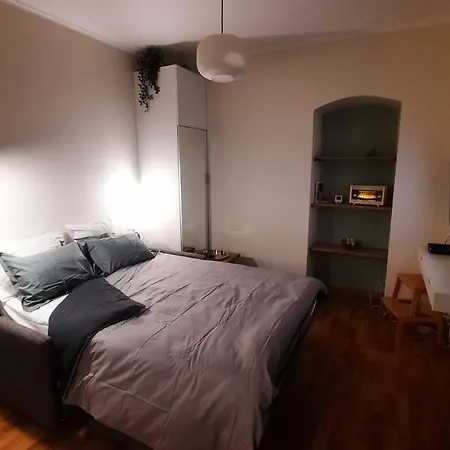 Apartamento De Charme Au Coeur D'uriage Les Bains