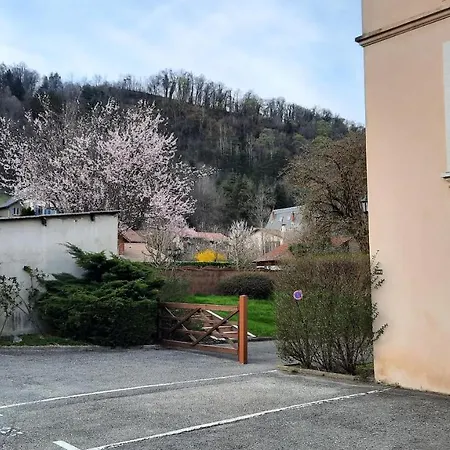 De Charme Au Coeur D'uriage Les Bains * Vaulnaveys-le-Haut