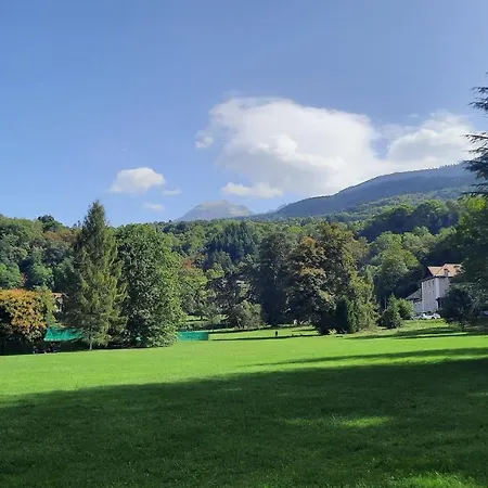 De Charme Au Coeur D'uriage Les Bains * Vaulnaveys-le-Haut